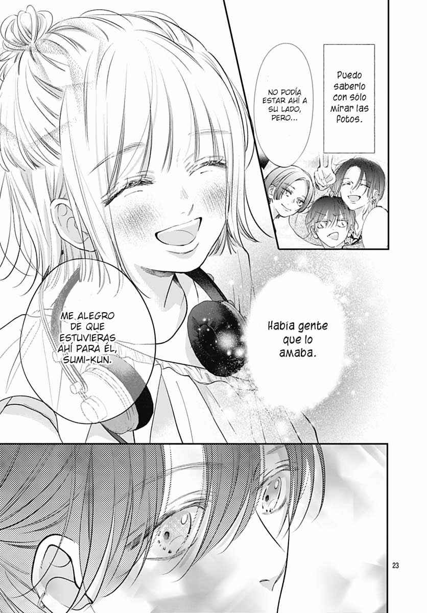 Kimi wo Wasureru Koi ga Shitai Chapter 10 - Page 26