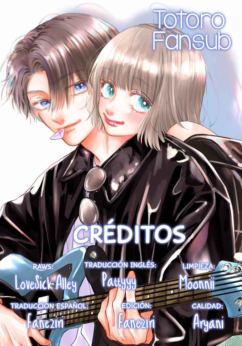 Kimi wo Wasureru Koi ga Shitai Chapter 10 - Page 3