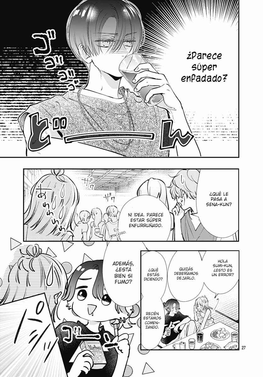Kimi wo Wasureru Koi ga Shitai Chapter 10 - Page 30