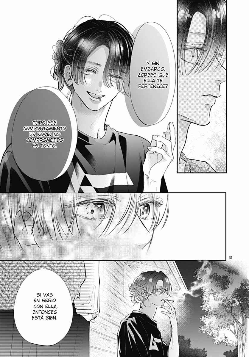 Kimi wo Wasureru Koi ga Shitai Chapter 10 - Page 34