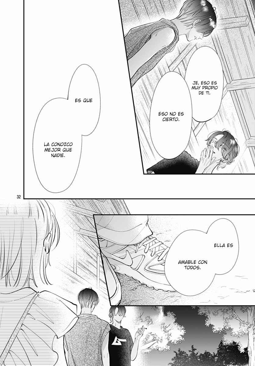 Kimi wo Wasureru Koi ga Shitai Chapter 10 - Page 35