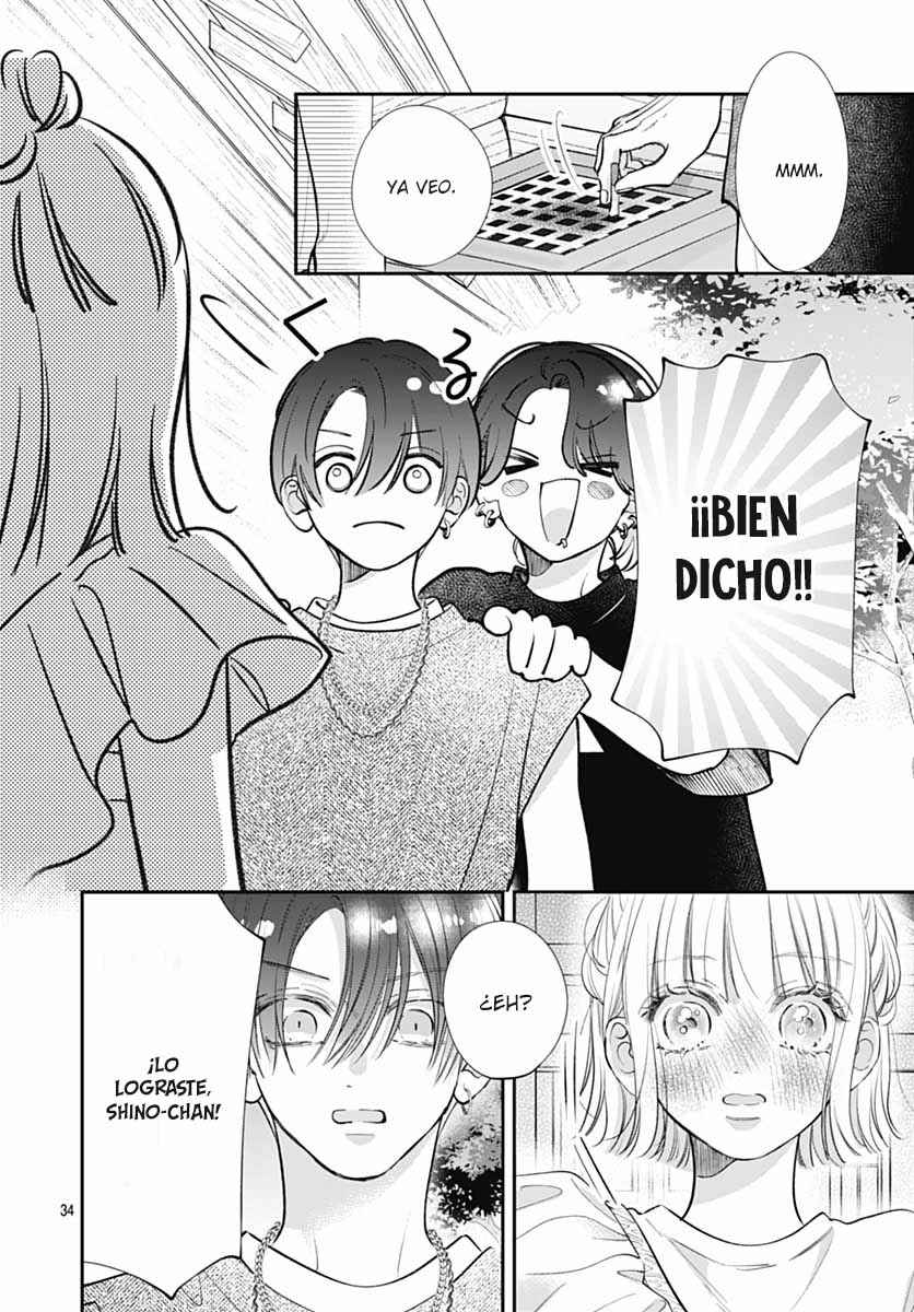 Kimi wo Wasureru Koi ga Shitai Chapter 10 - Page 37