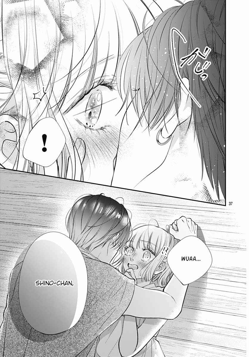 Kimi wo Wasureru Koi ga Shitai Chapter 10 - Page 40