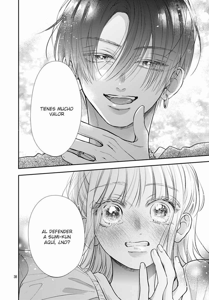 Kimi wo Wasureru Koi ga Shitai Chapter 10 - Page 41