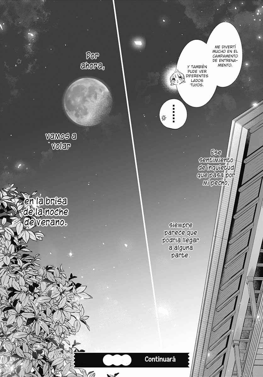 Kimi wo Wasureru Koi ga Shitai Chapter 10 - Page 45