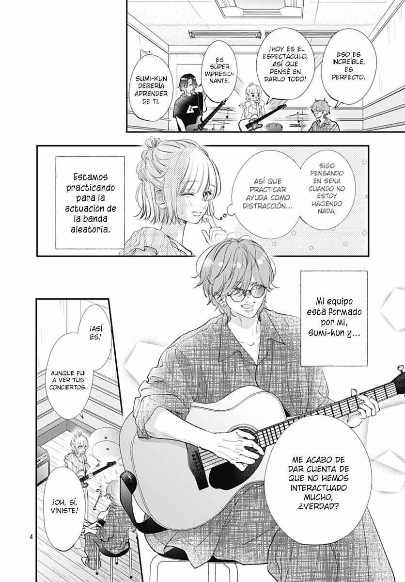 Kimi wo Wasureru Koi ga Shitai Chapter 10 - Page 7