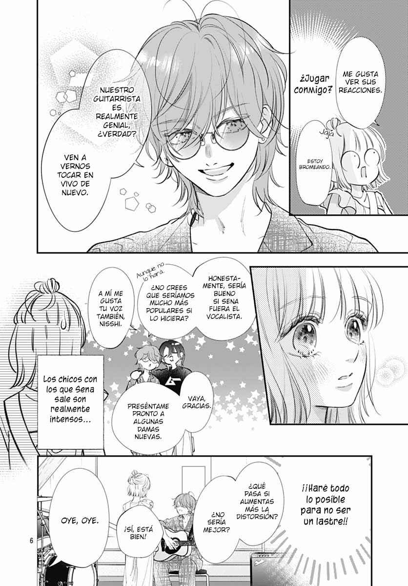 Kimi wo Wasureru Koi ga Shitai Chapter 10 - Page 9