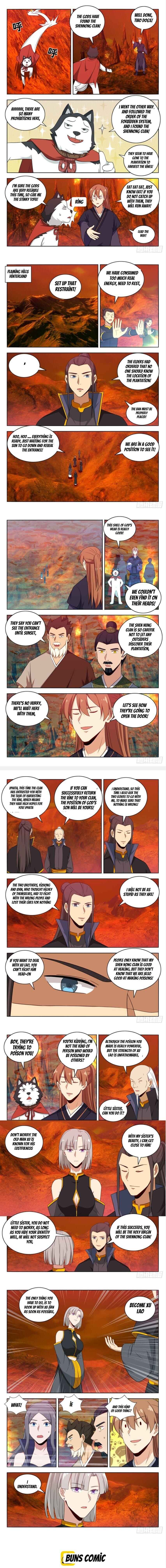 Zuì Qiáng Fǎn Tàolù Xìtǒng Chapter 461 - Page 2