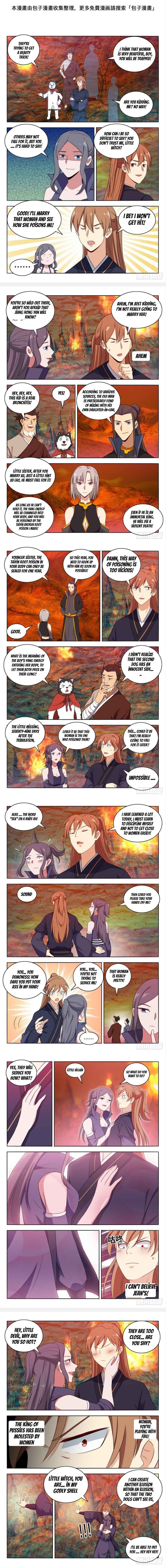 Zuì Qiáng Fǎn Tàolù Xìtǒng Chapter 461 - Page 3