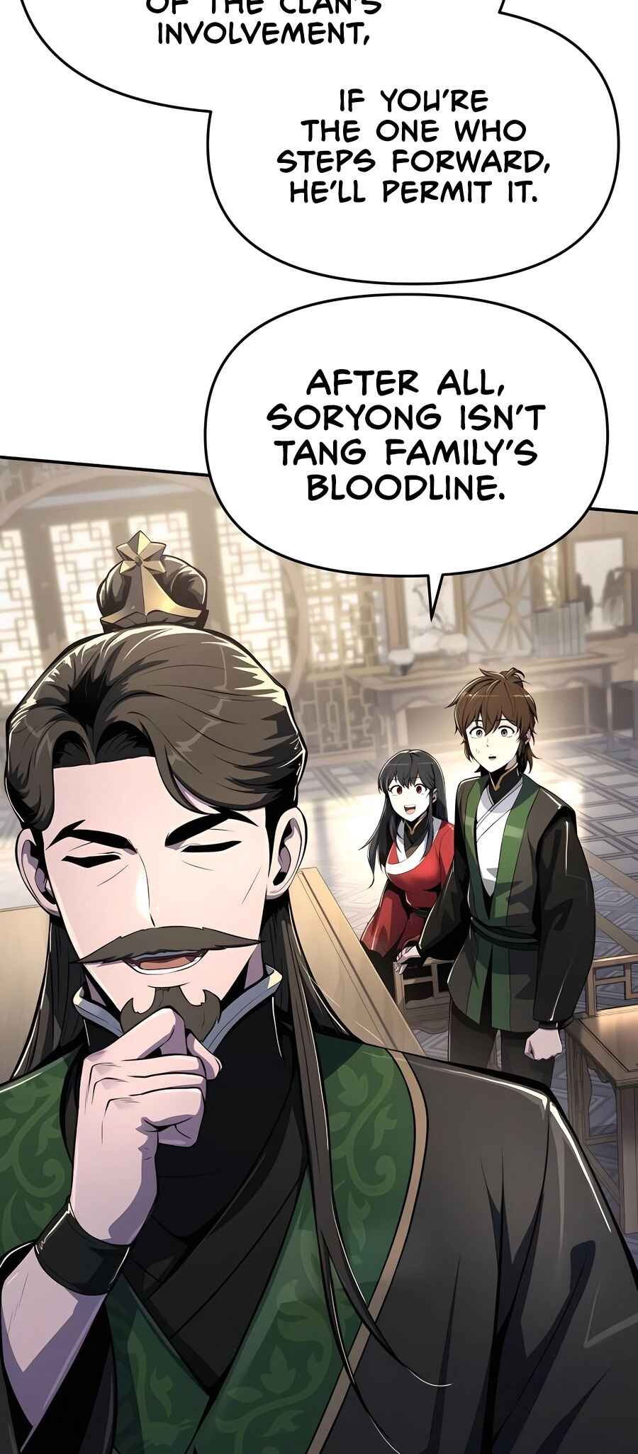 Fabre in Sacheondangga Chapter 47 - Page 34