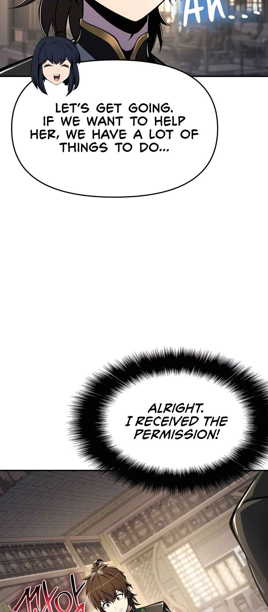 Fabre in Sacheondangga Chapter 47 - Page 36