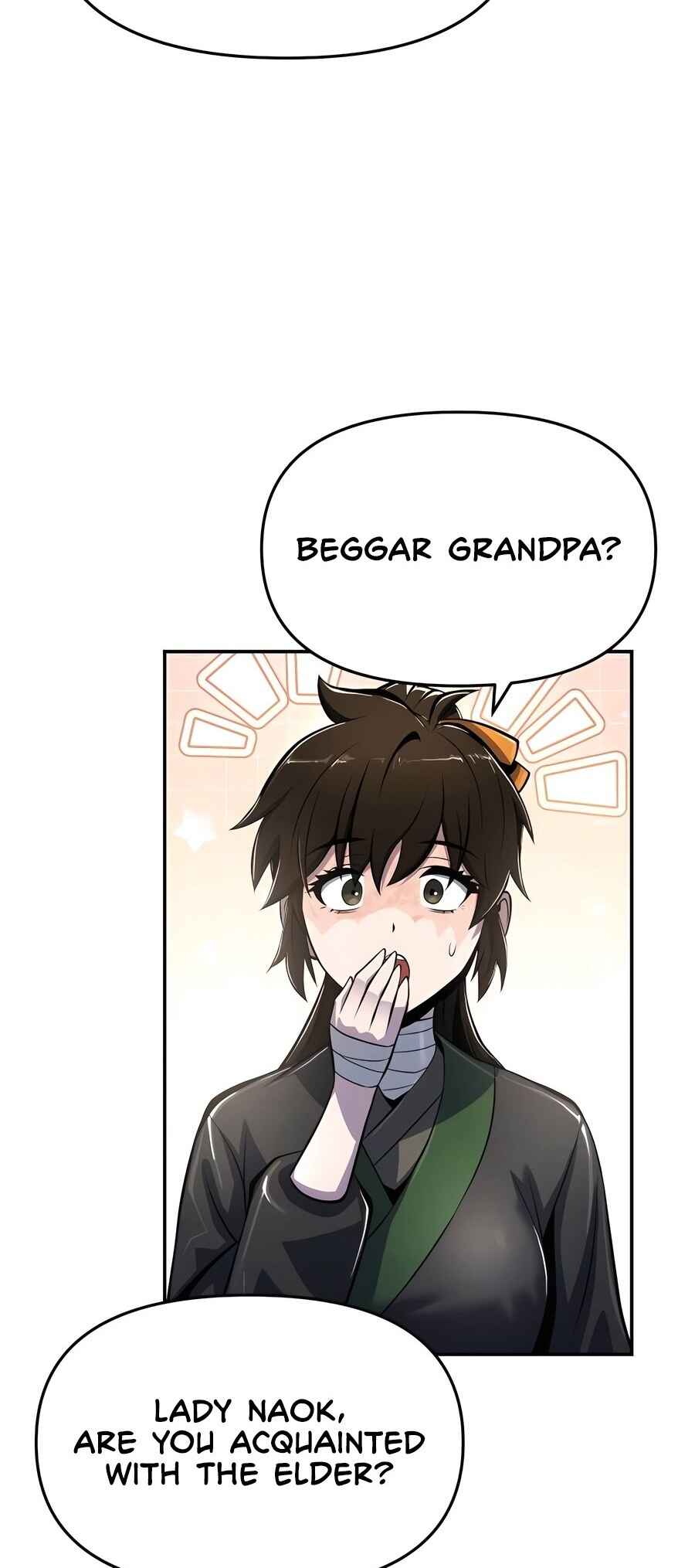 Fabre in Sacheondangga Chapter 47 - Page 60
