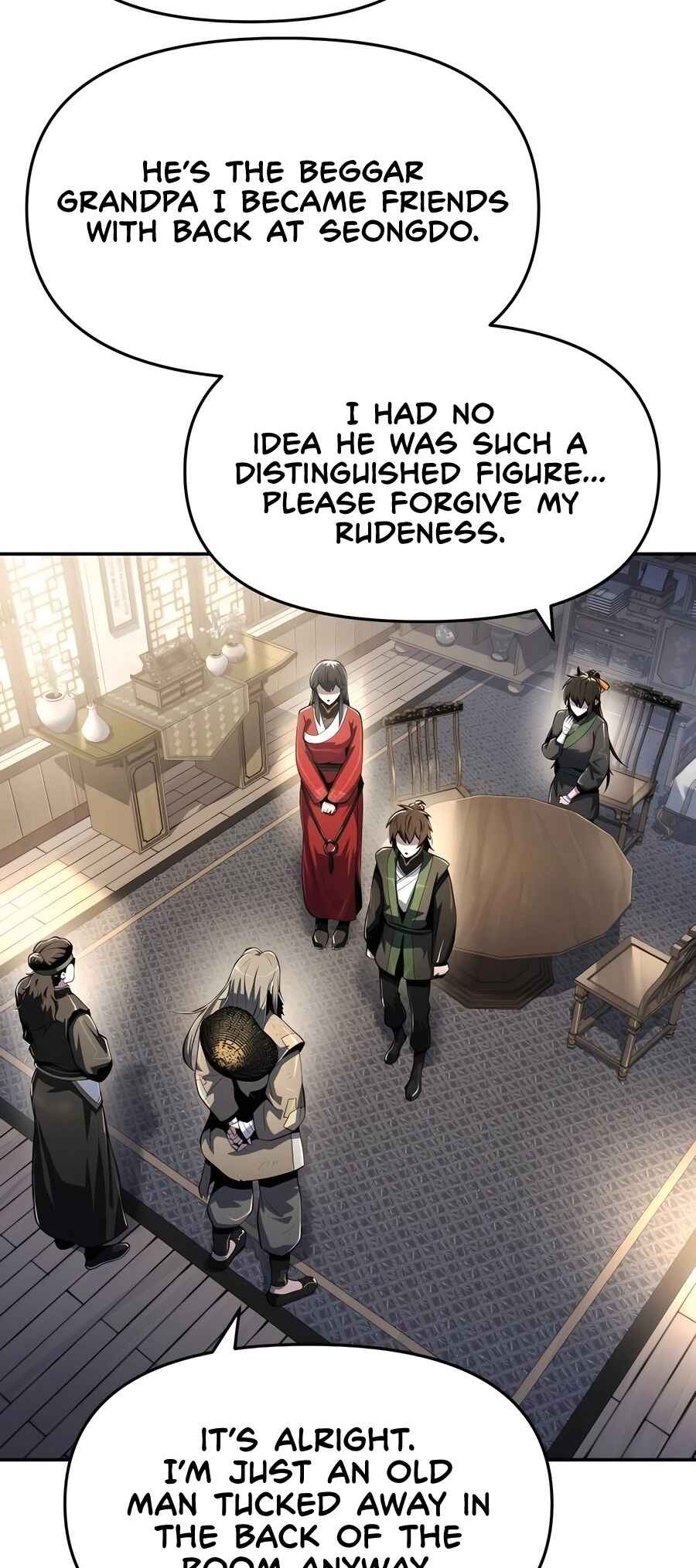 Fabre in Sacheondangga Chapter 47 - Page 61