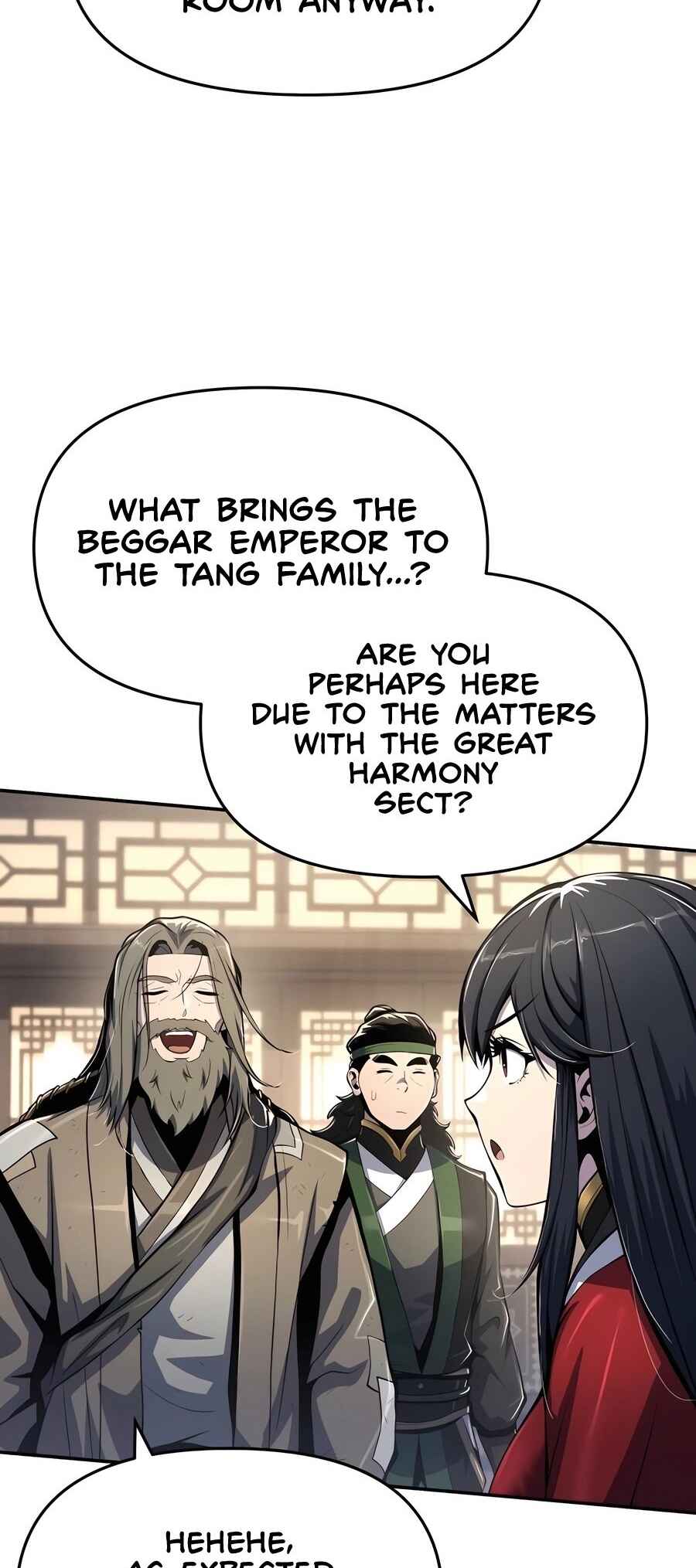 Fabre in Sacheondangga Chapter 47 - Page 62