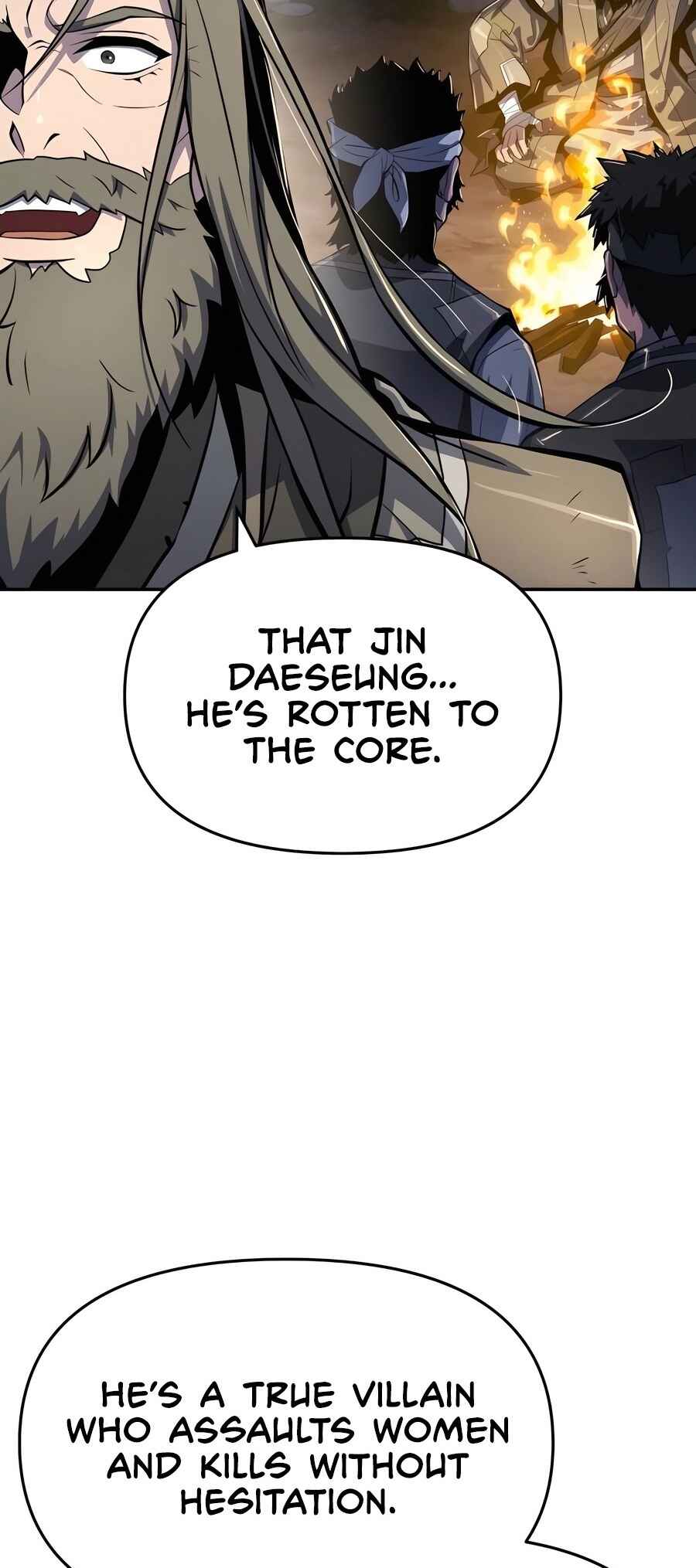 Fabre in Sacheondangga Chapter 47 - Page 68