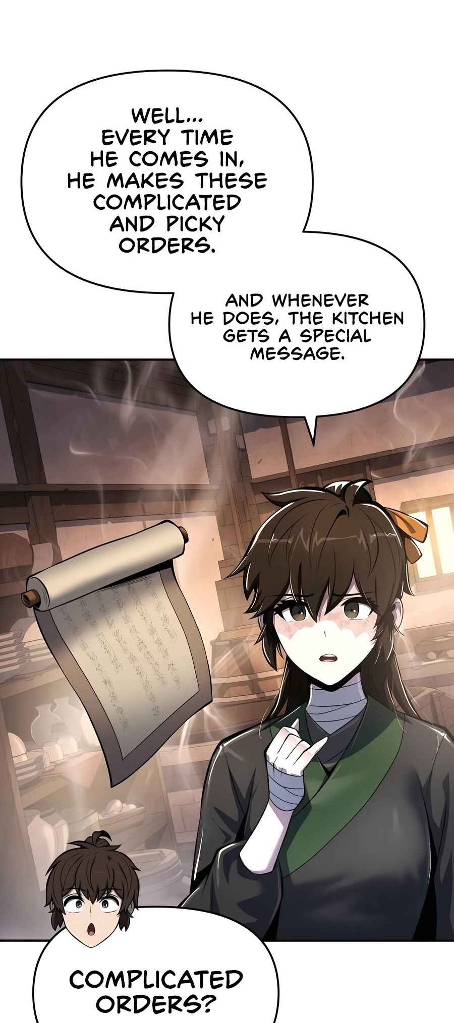 Fabre in Sacheondangga Chapter 47 - Page 75