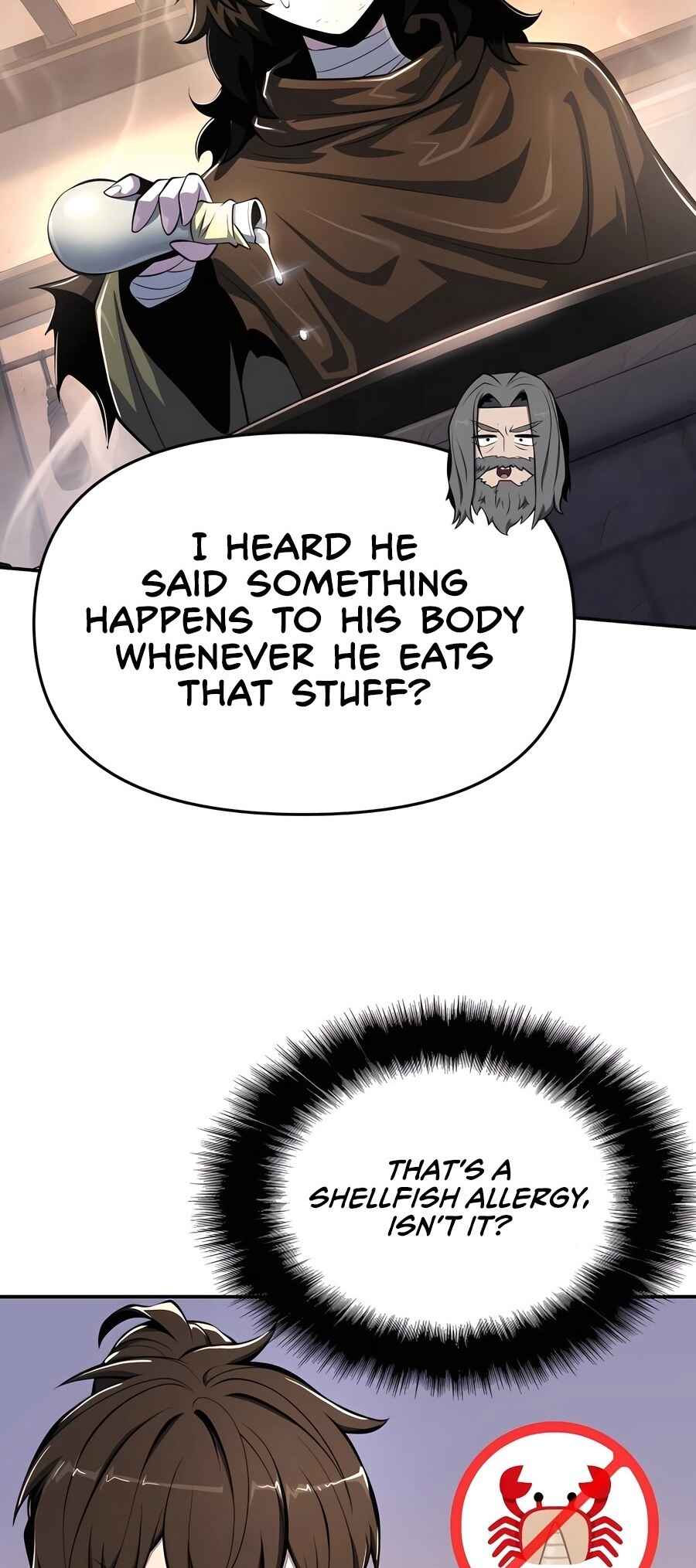 Fabre in Sacheondangga Chapter 47 - Page 77