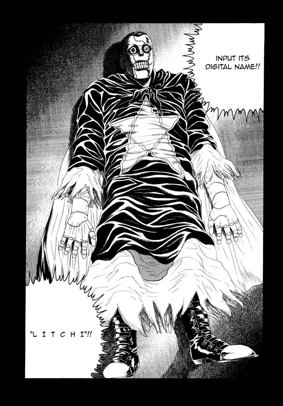 Lychee☆Hikari Club Chapter 2 - Page 27