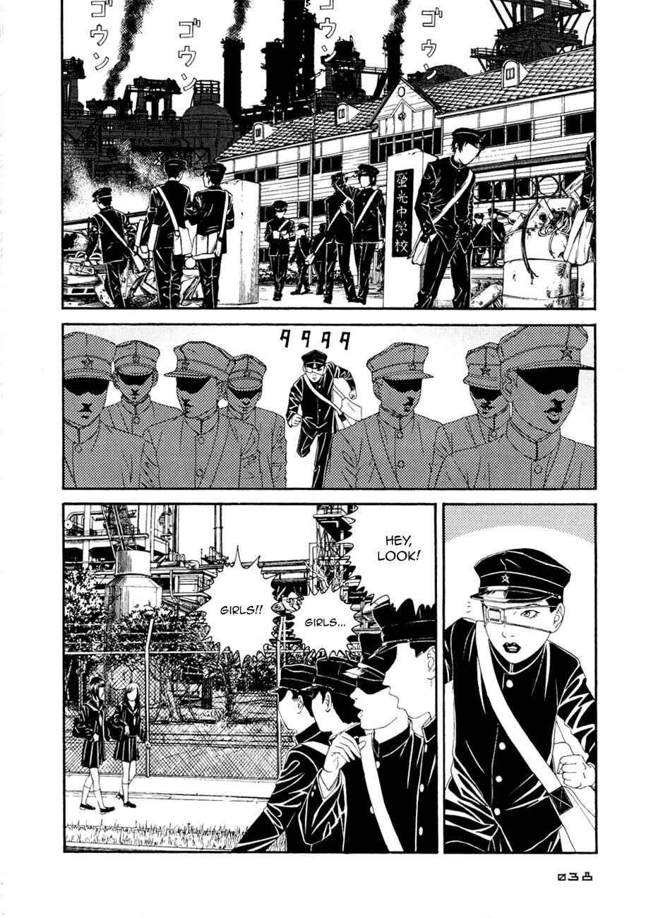 Lychee☆Hikari Club Chapter 2 - Page 3