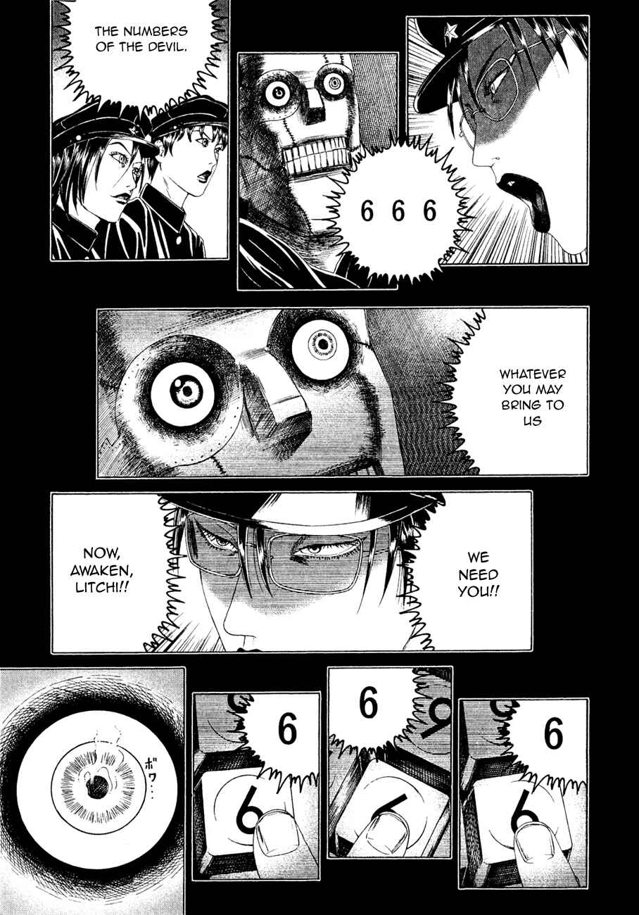 Lychee☆Hikari Club Chapter 2 - Page 30