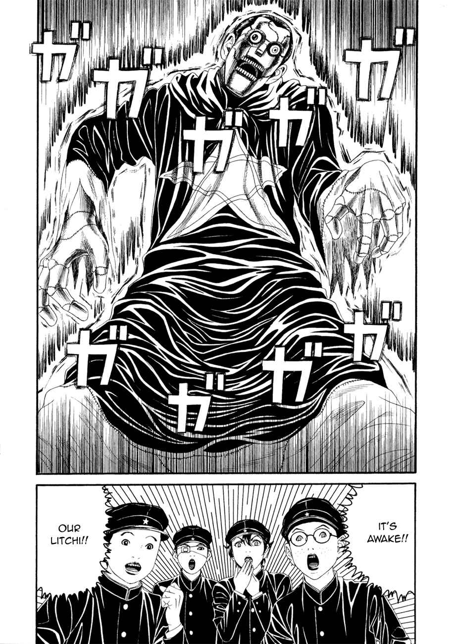 Lychee☆Hikari Club Chapter 2 - Page 31