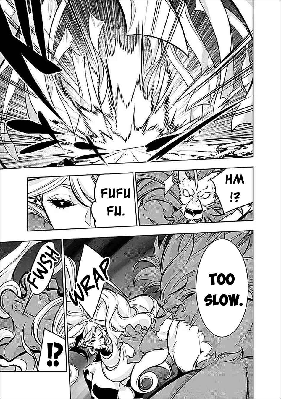 Shijou Saikyou no Mahou Kenshi, F Rank Boukensha ni Tensei Suru ~Kensei to Matei, 2 Tsu no Zense wo motta Otoko no Eiyuutan~ Chapter 135 - Page 4