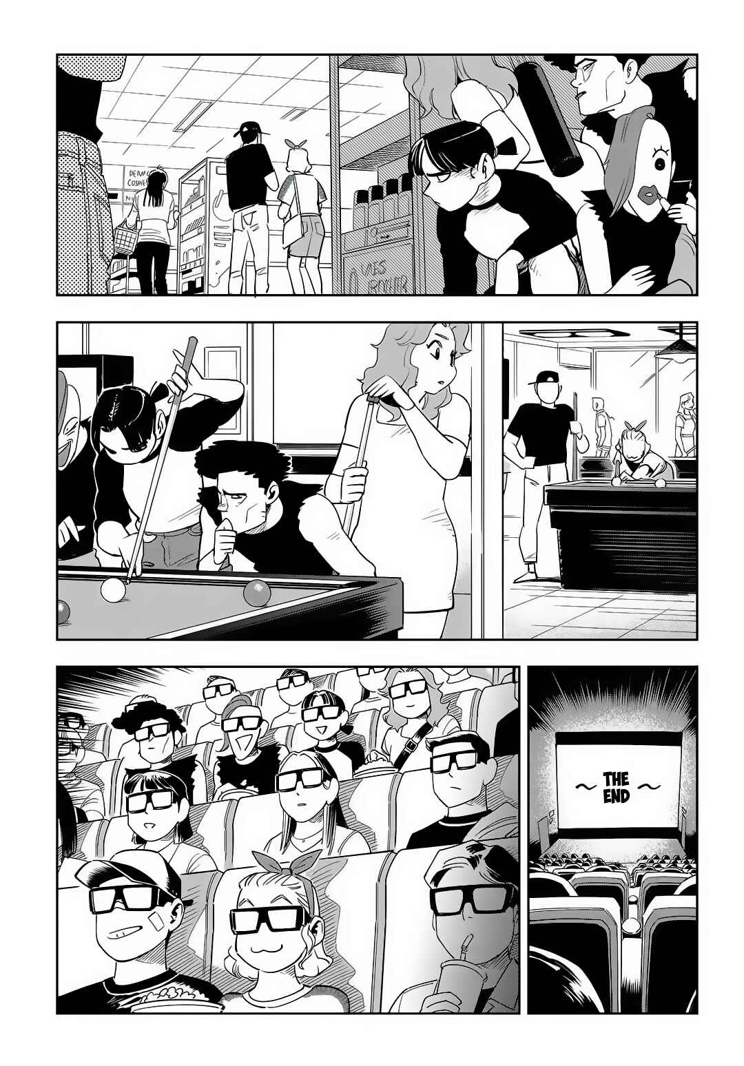 Fight Class 3 Chapter 56 - Page 10