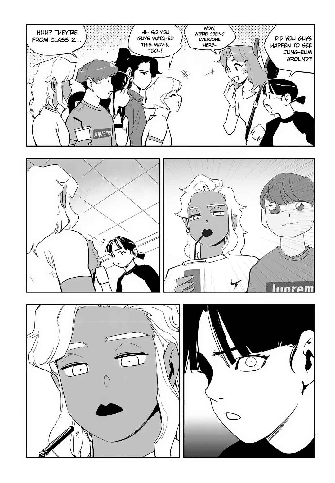 Fight Class 3 Chapter 56 - Page 12