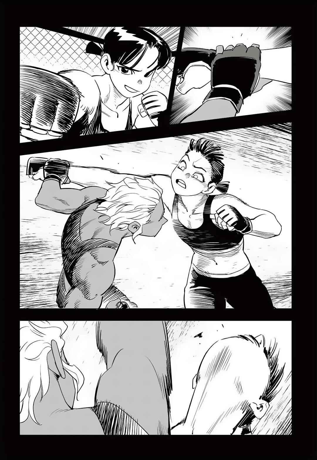 Fight Class 3 Chapter 56 - Page 13