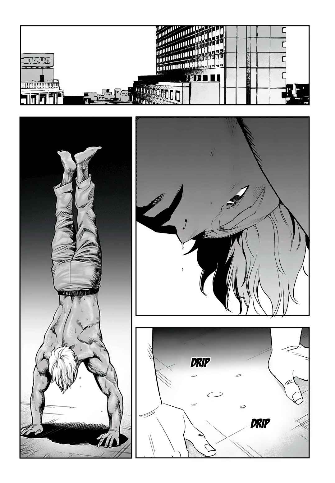 Fight Class 3 Chapter 56 - Page 7