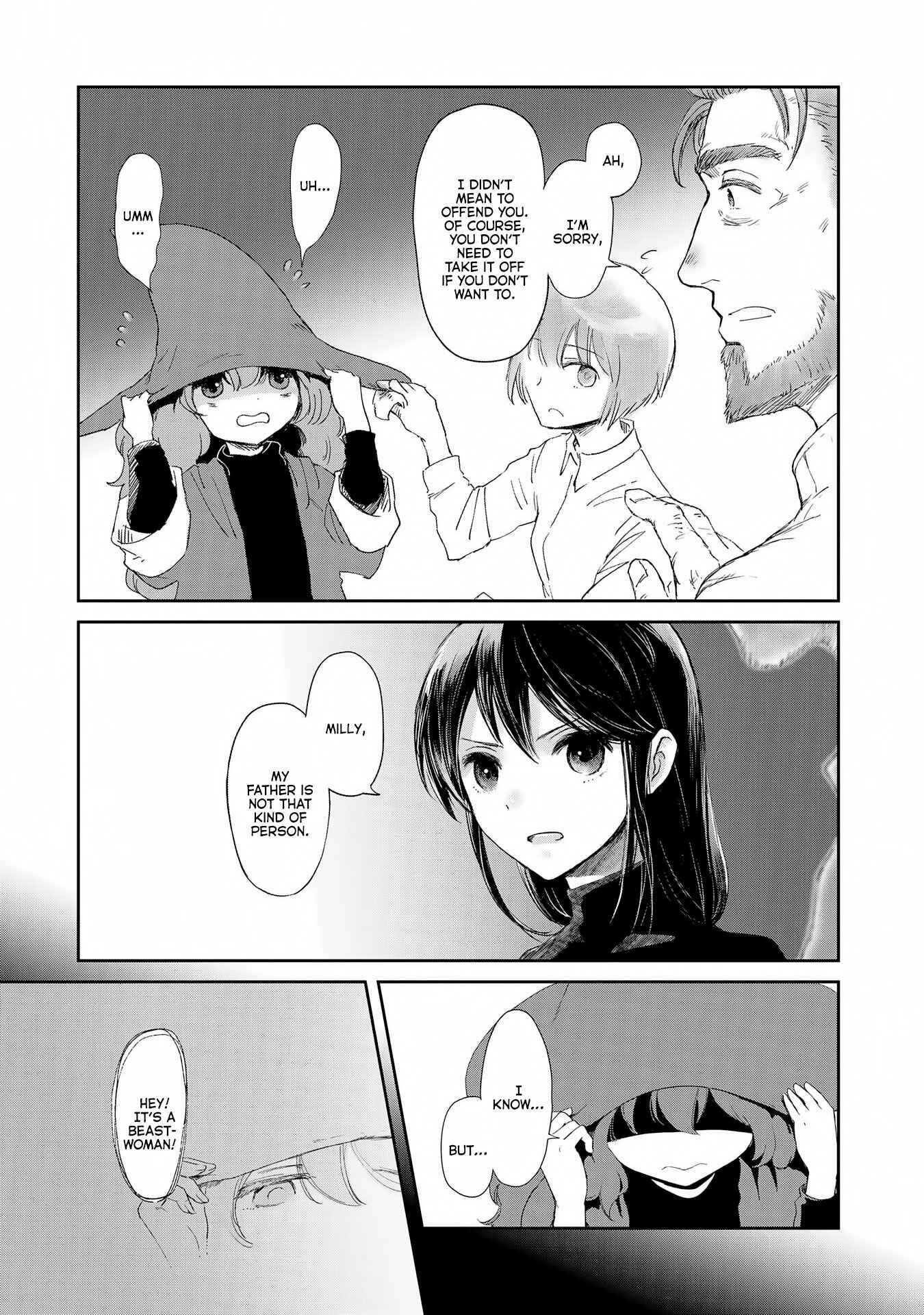Boukensha ni Naritai to Miyako ni Deteitta Musume ga S-Rank ni Natteta: Kurokami no Ikusaotome Chapter 12 - Page 10