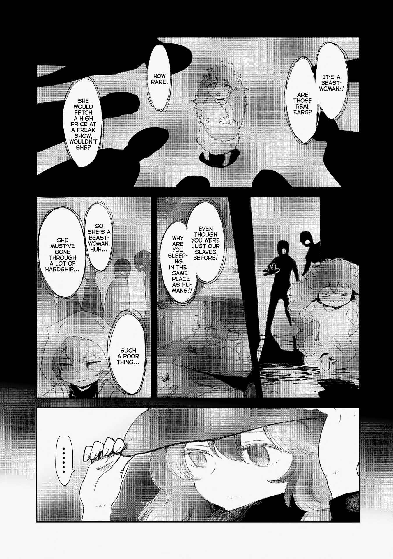 Boukensha ni Naritai to Miyako ni Deteitta Musume ga S-Rank ni Natteta: Kurokami no Ikusaotome Chapter 12 - Page 11