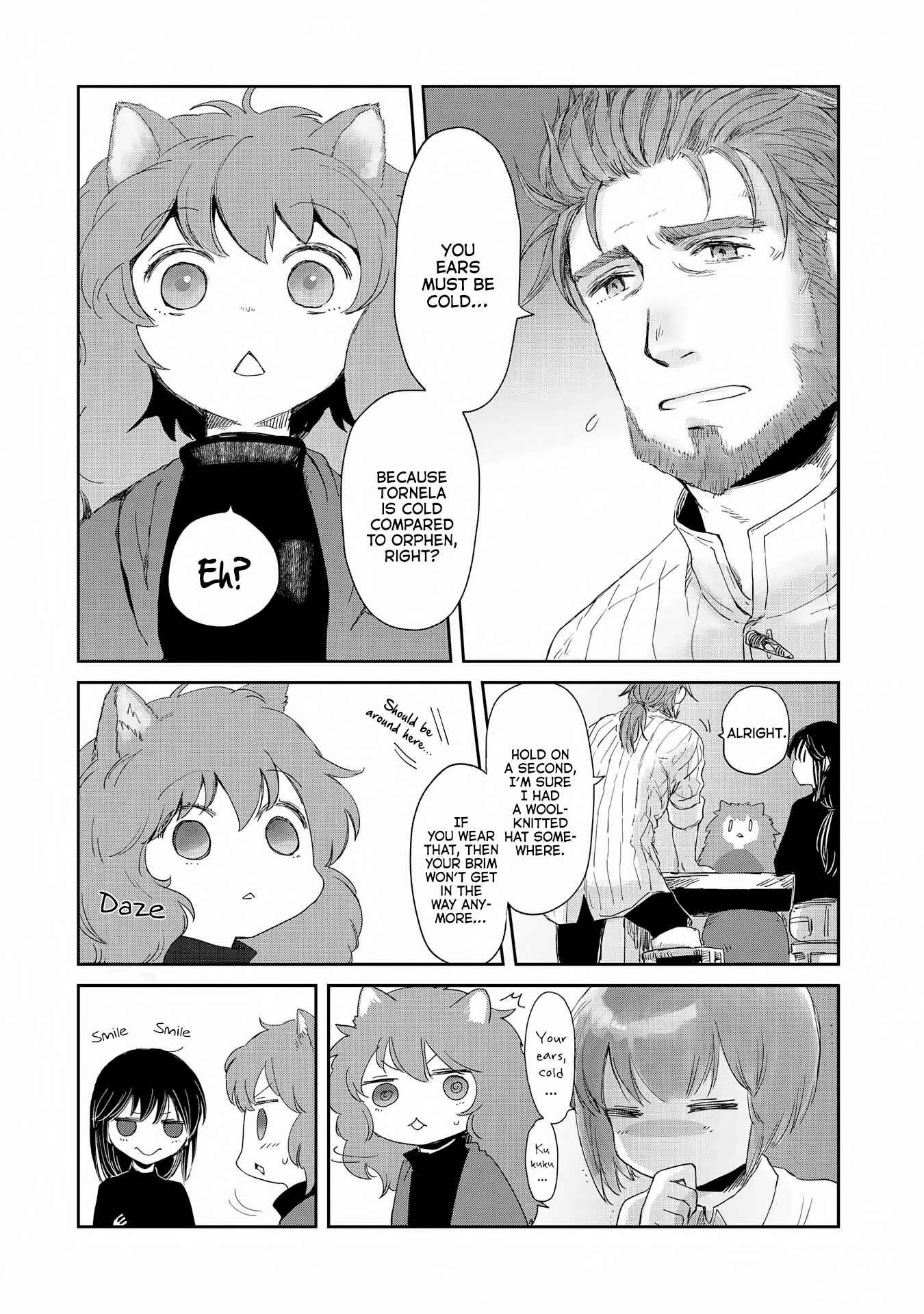 Boukensha ni Naritai to Miyako ni Deteitta Musume ga S-Rank ni Natteta: Kurokami no Ikusaotome Chapter 12 - Page 14