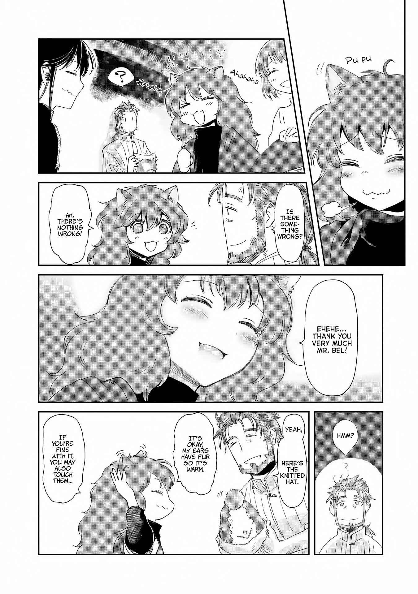 Boukensha ni Naritai to Miyako ni Deteitta Musume ga S-Rank ni Natteta: Kurokami no Ikusaotome Chapter 12 - Page 15