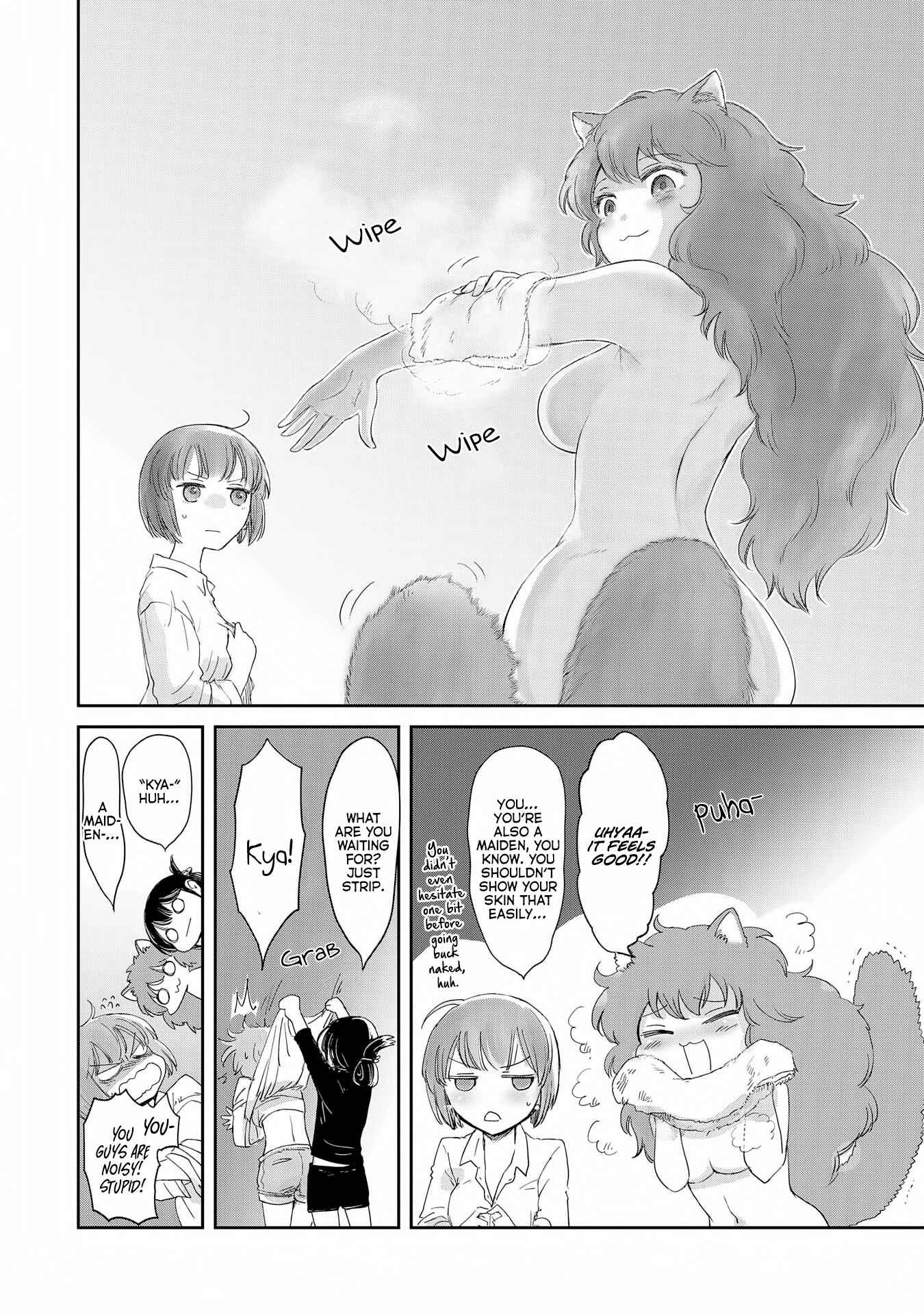 Boukensha ni Naritai to Miyako ni Deteitta Musume ga S-Rank ni Natteta: Kurokami no Ikusaotome Chapter 12 - Page 2