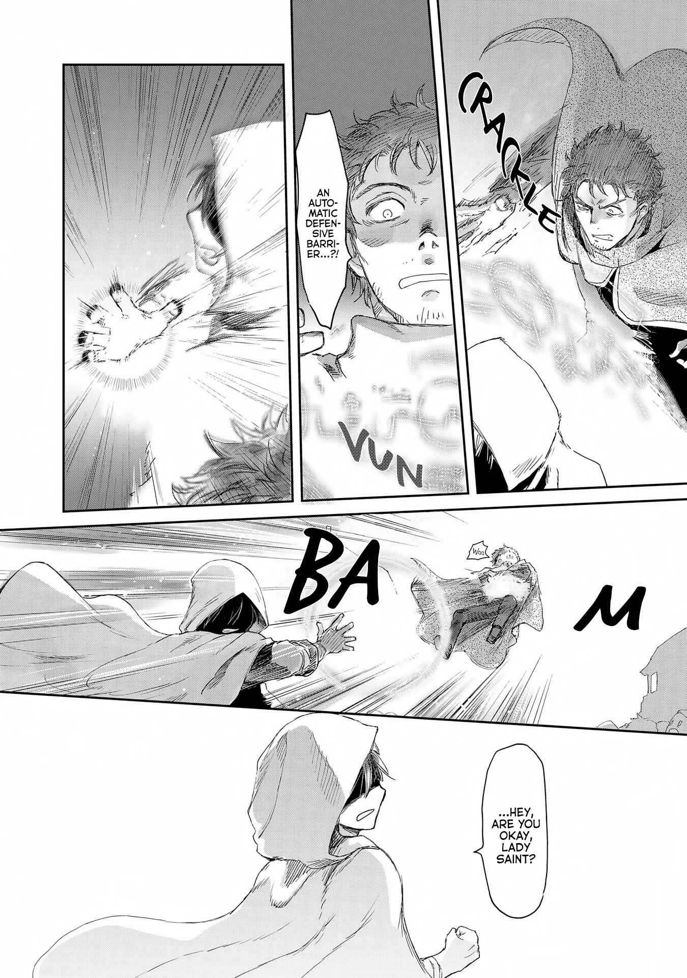 Boukensha ni Naritai to Miyako ni Deteitta Musume ga S-Rank ni Natteta: Kurokami no Ikusaotome Chapter 12 - Page 29