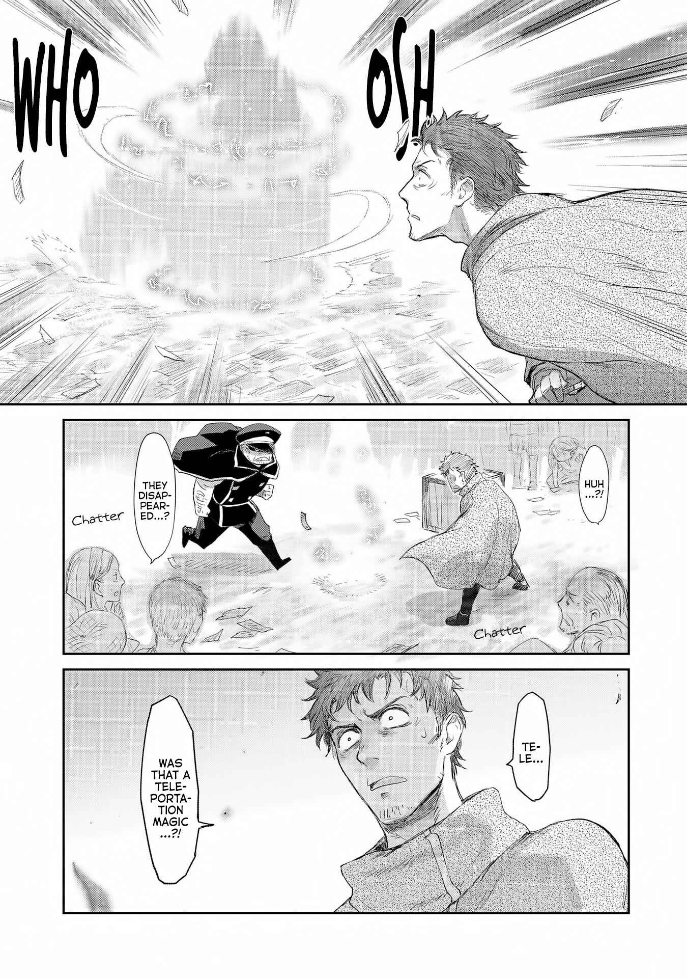 Boukensha ni Naritai to Miyako ni Deteitta Musume ga S-Rank ni Natteta: Kurokami no Ikusaotome Chapter 12 - Page 31