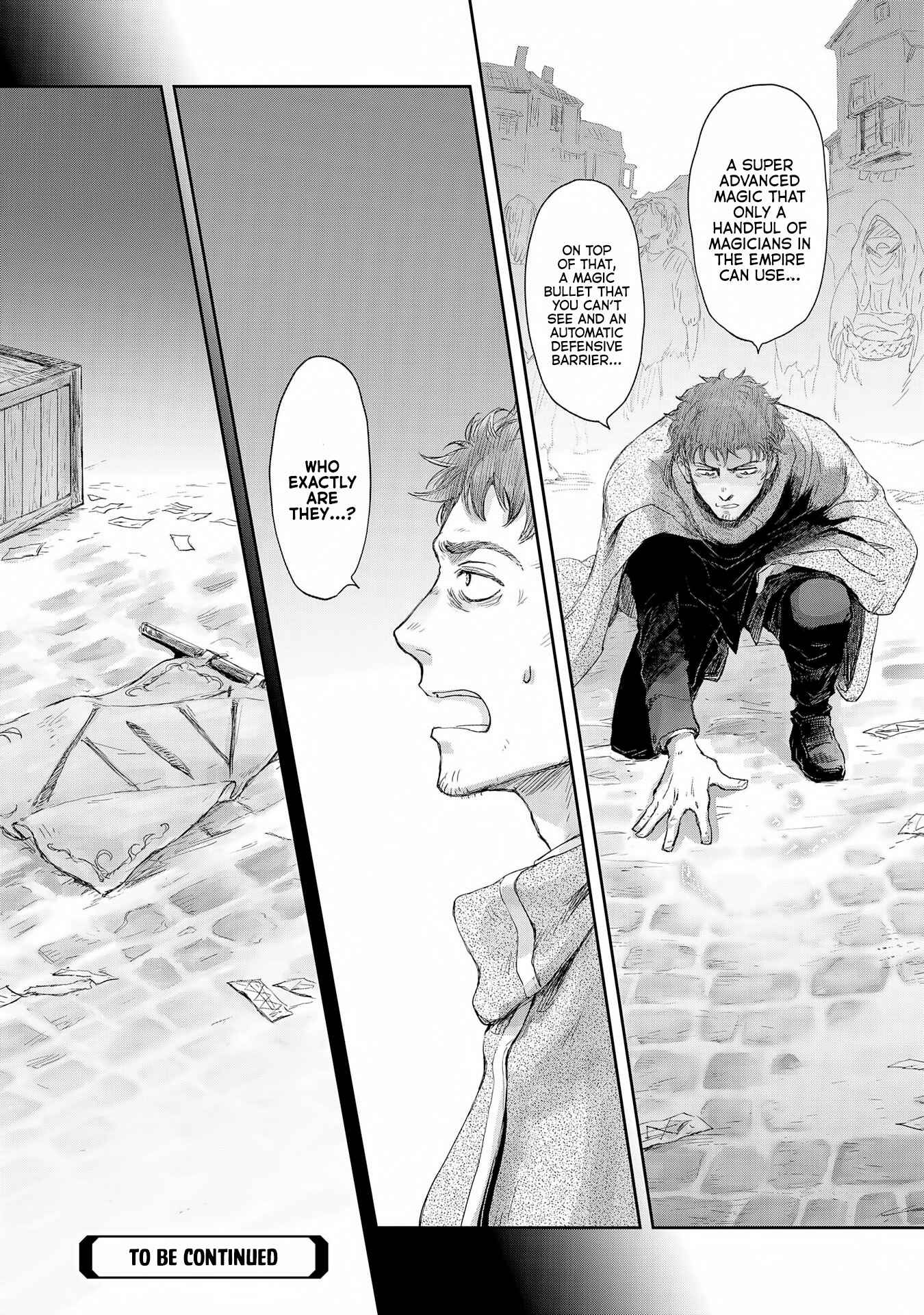 Boukensha ni Naritai to Miyako ni Deteitta Musume ga S-Rank ni Natteta: Kurokami no Ikusaotome Chapter 12 - Page 32