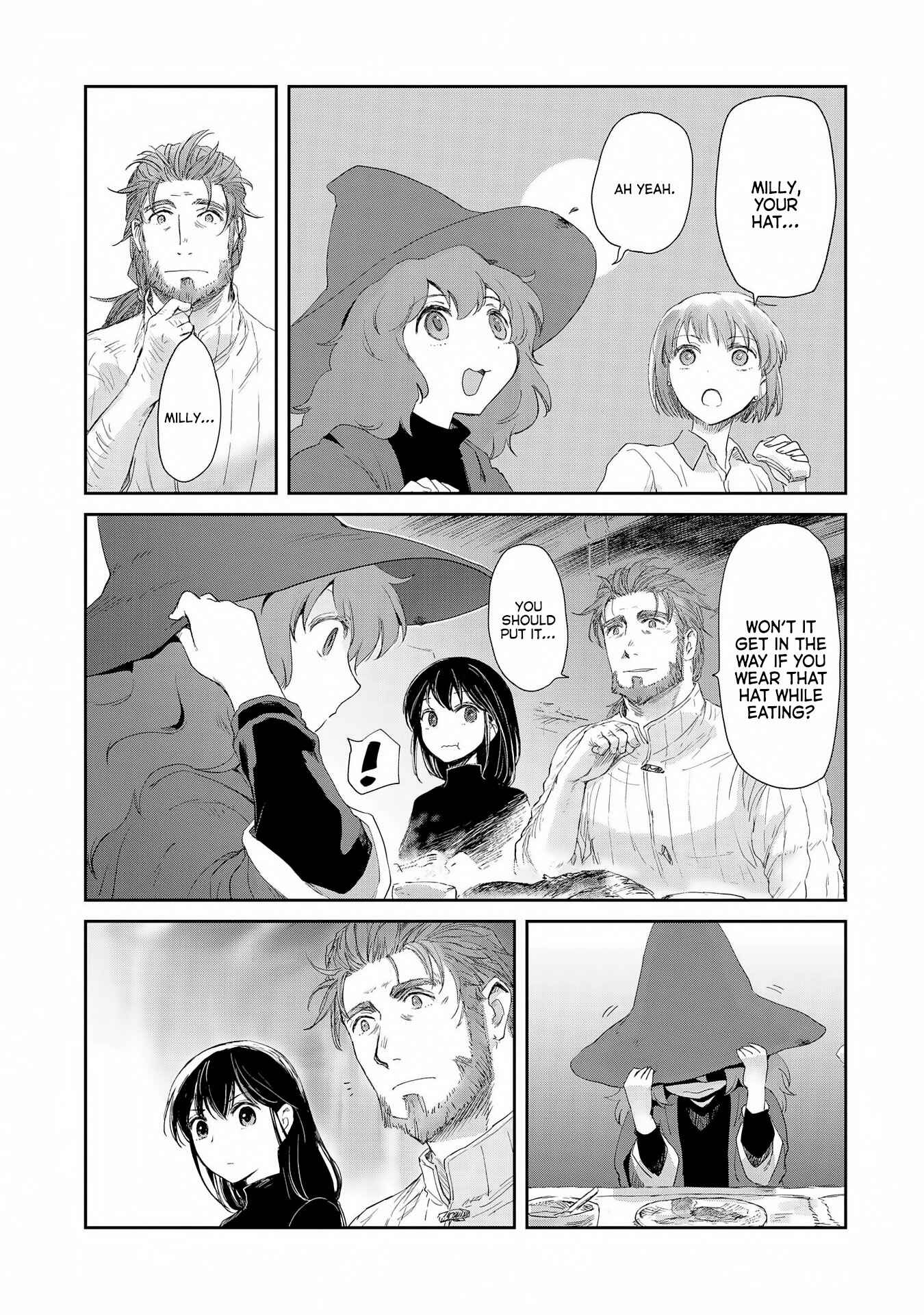 Boukensha ni Naritai to Miyako ni Deteitta Musume ga S-Rank ni Natteta: Kurokami no Ikusaotome Chapter 12 - Page 9