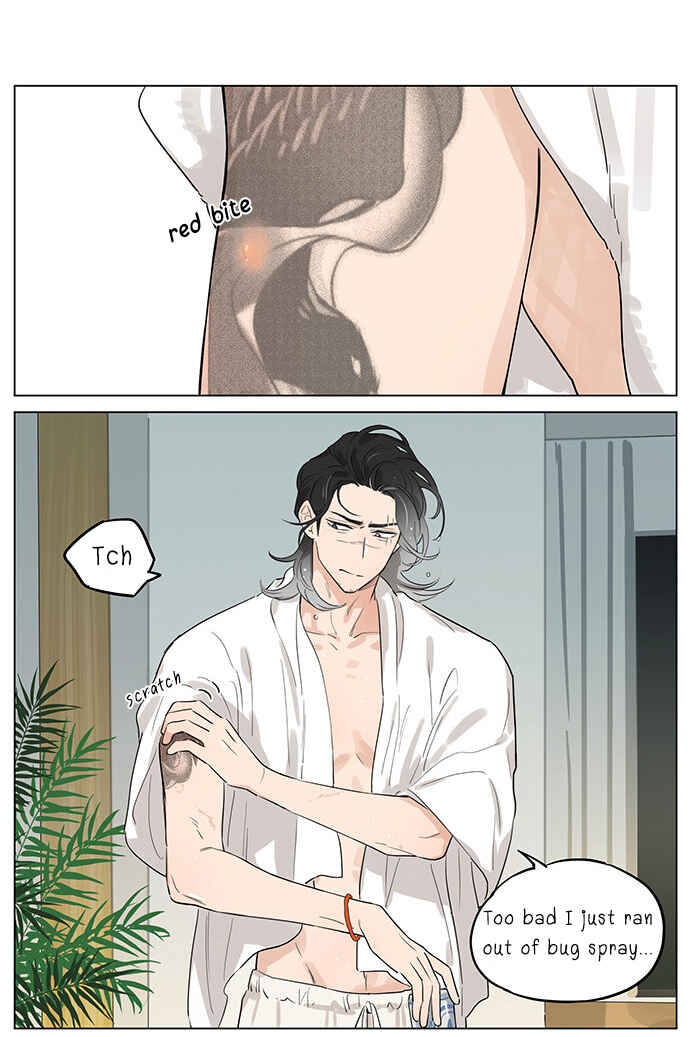 The Wolf That Picked Something Up Chapter 50 - Page 4
