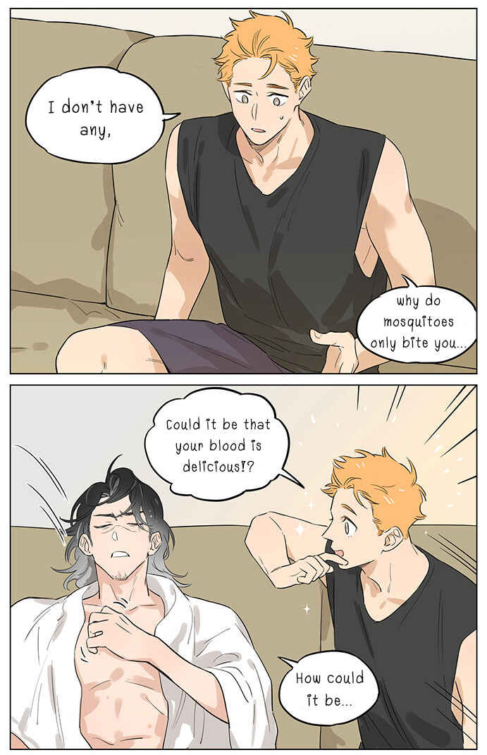 The Wolf That Picked Something Up Chapter 50 - Page 7