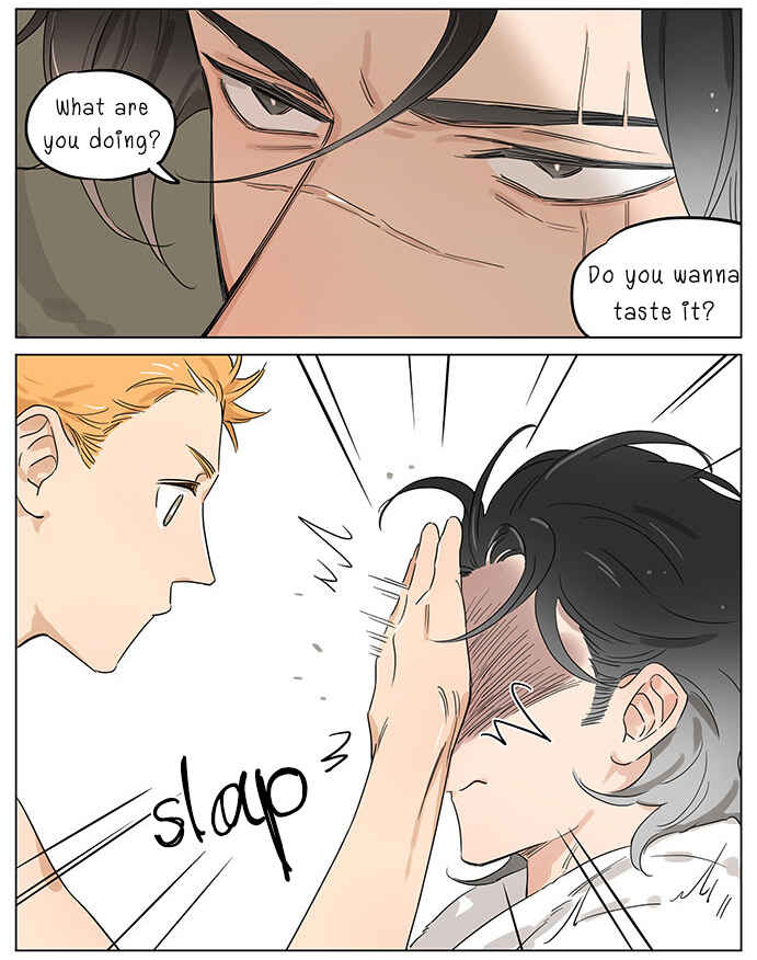 The Wolf That Picked Something Up Chapter 50 - Page 9