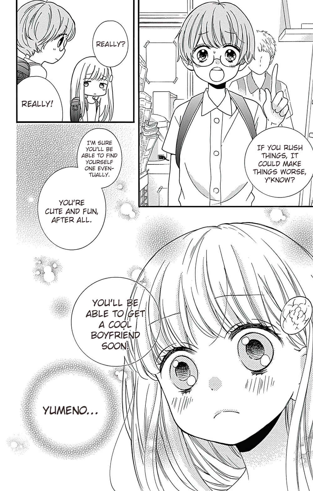 Zekkyou Gakkyuu Tensei Chapter 1 - Page 10