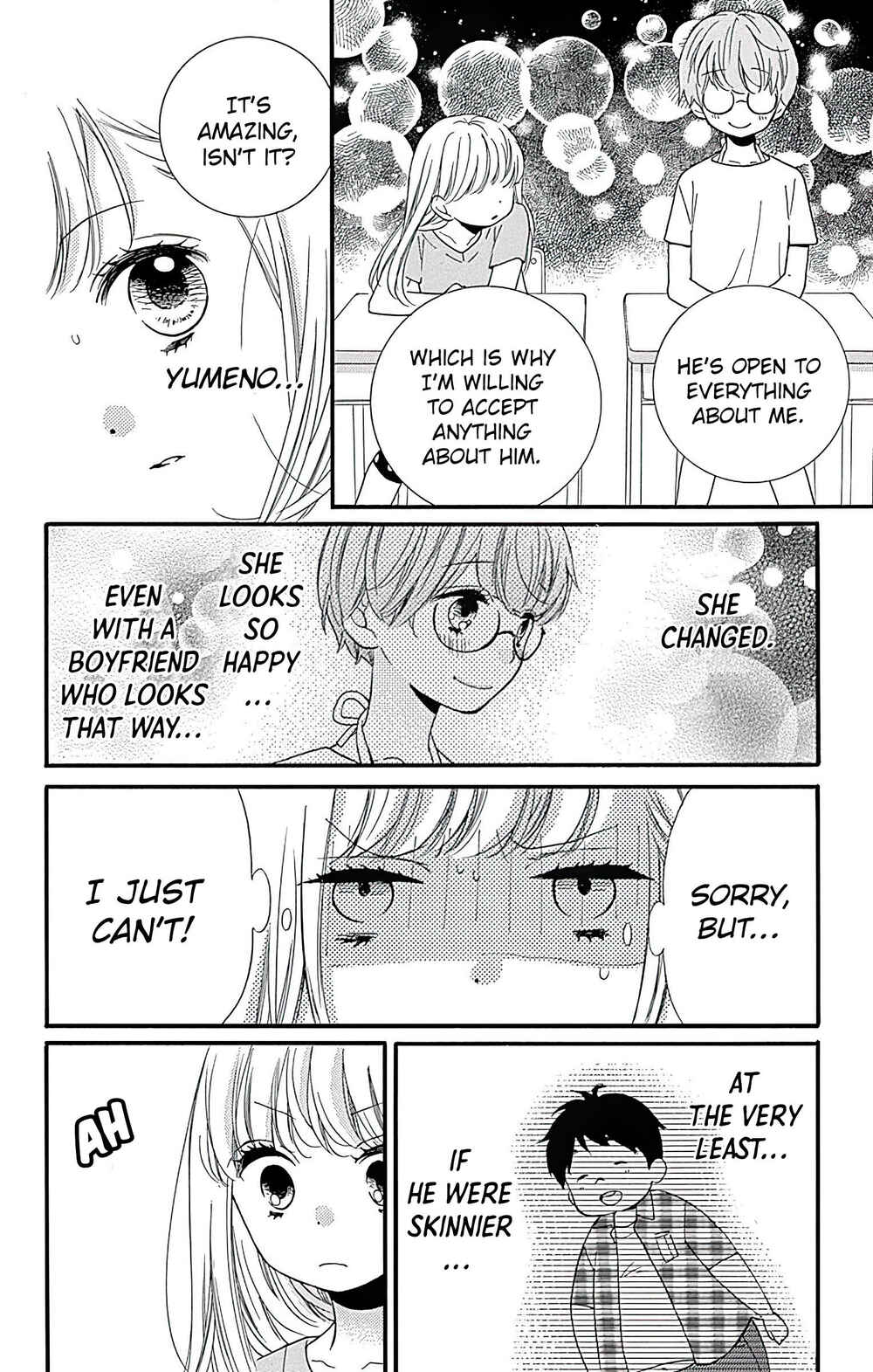 Zekkyou Gakkyuu Tensei Chapter 1 - Page 22