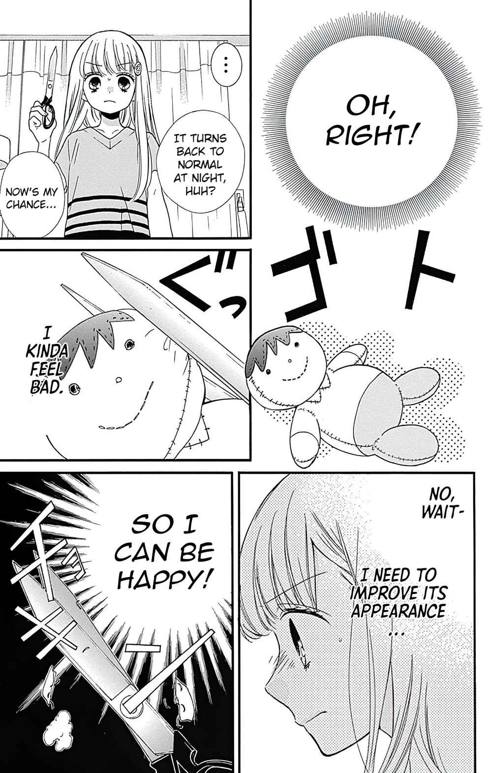 Zekkyou Gakkyuu Tensei Chapter 1 - Page 23