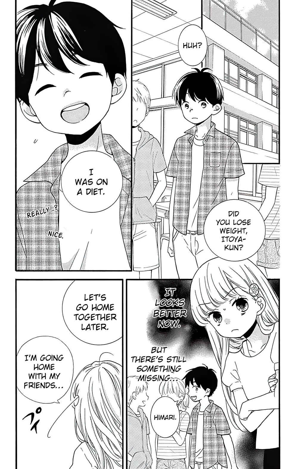 Zekkyou Gakkyuu Tensei Chapter 1 - Page 24