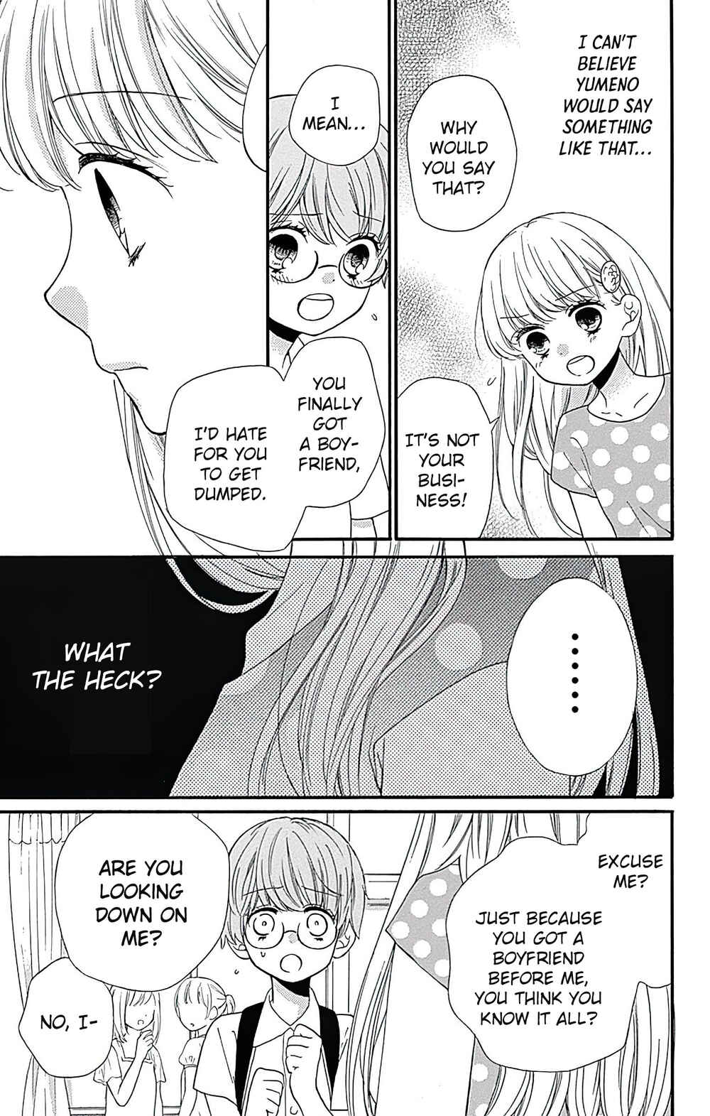 Zekkyou Gakkyuu Tensei Chapter 1 - Page 27