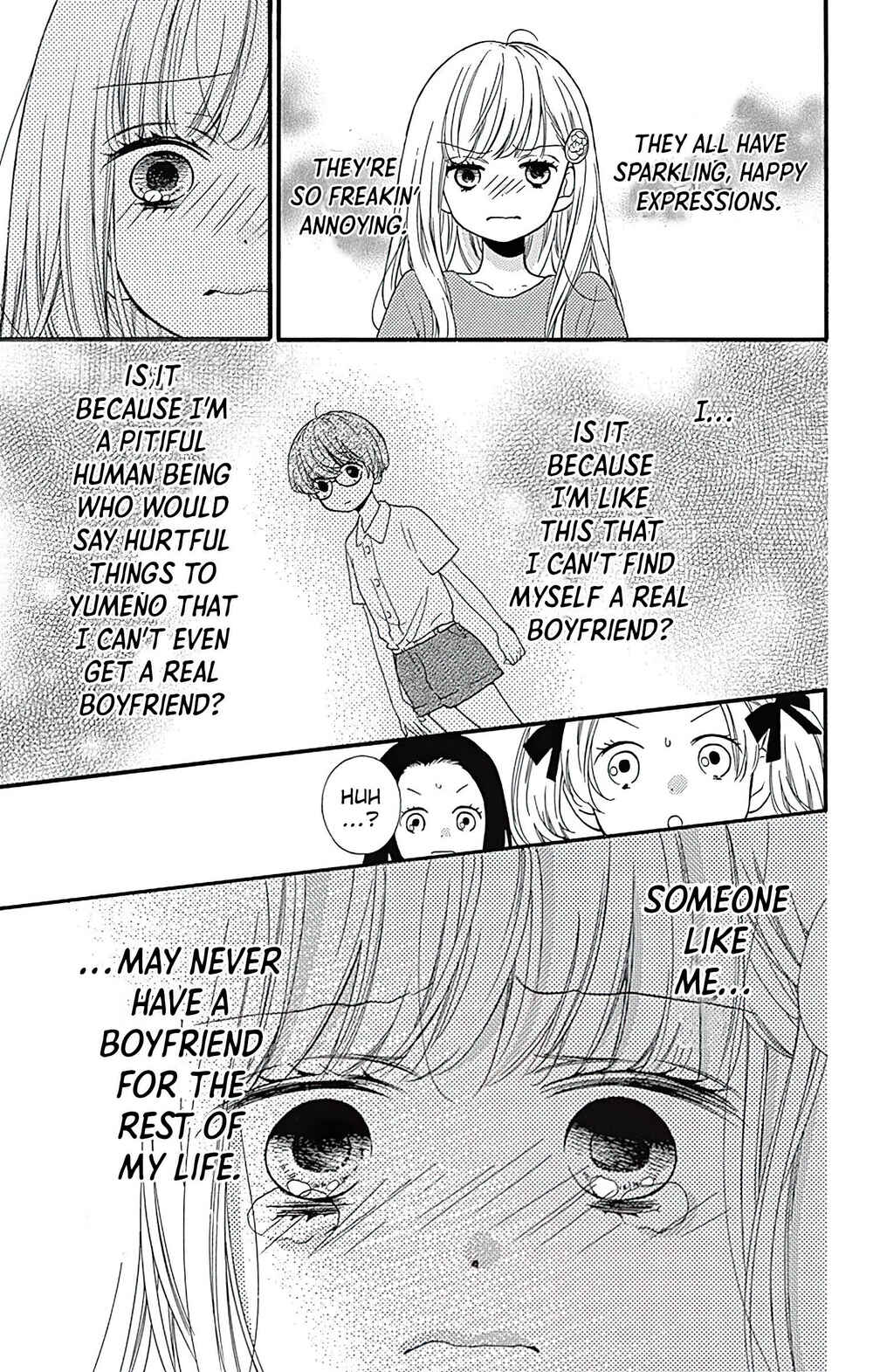 Zekkyou Gakkyuu Tensei Chapter 1 - Page 31