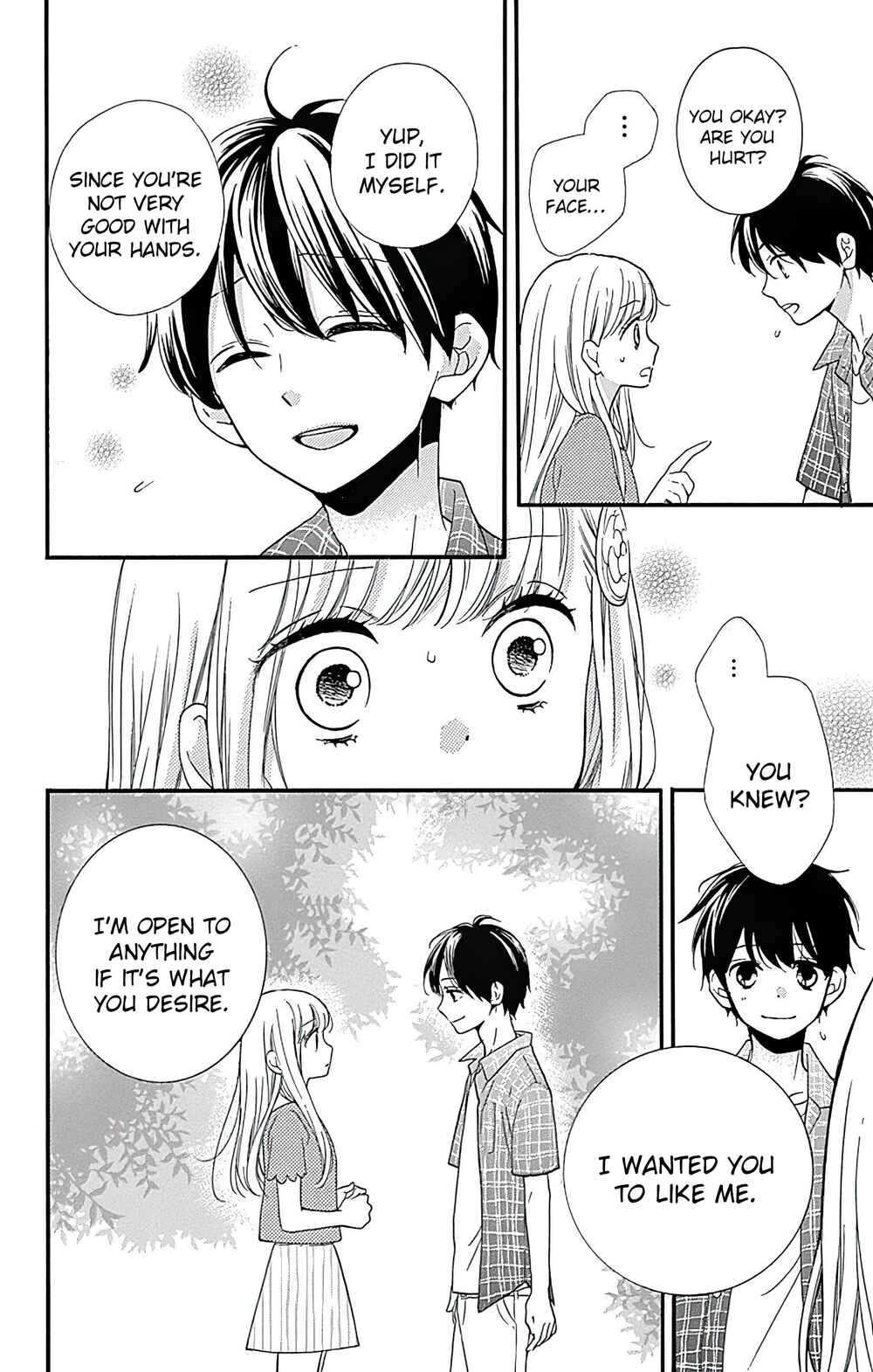 Zekkyou Gakkyuu Tensei Chapter 1 - Page 34