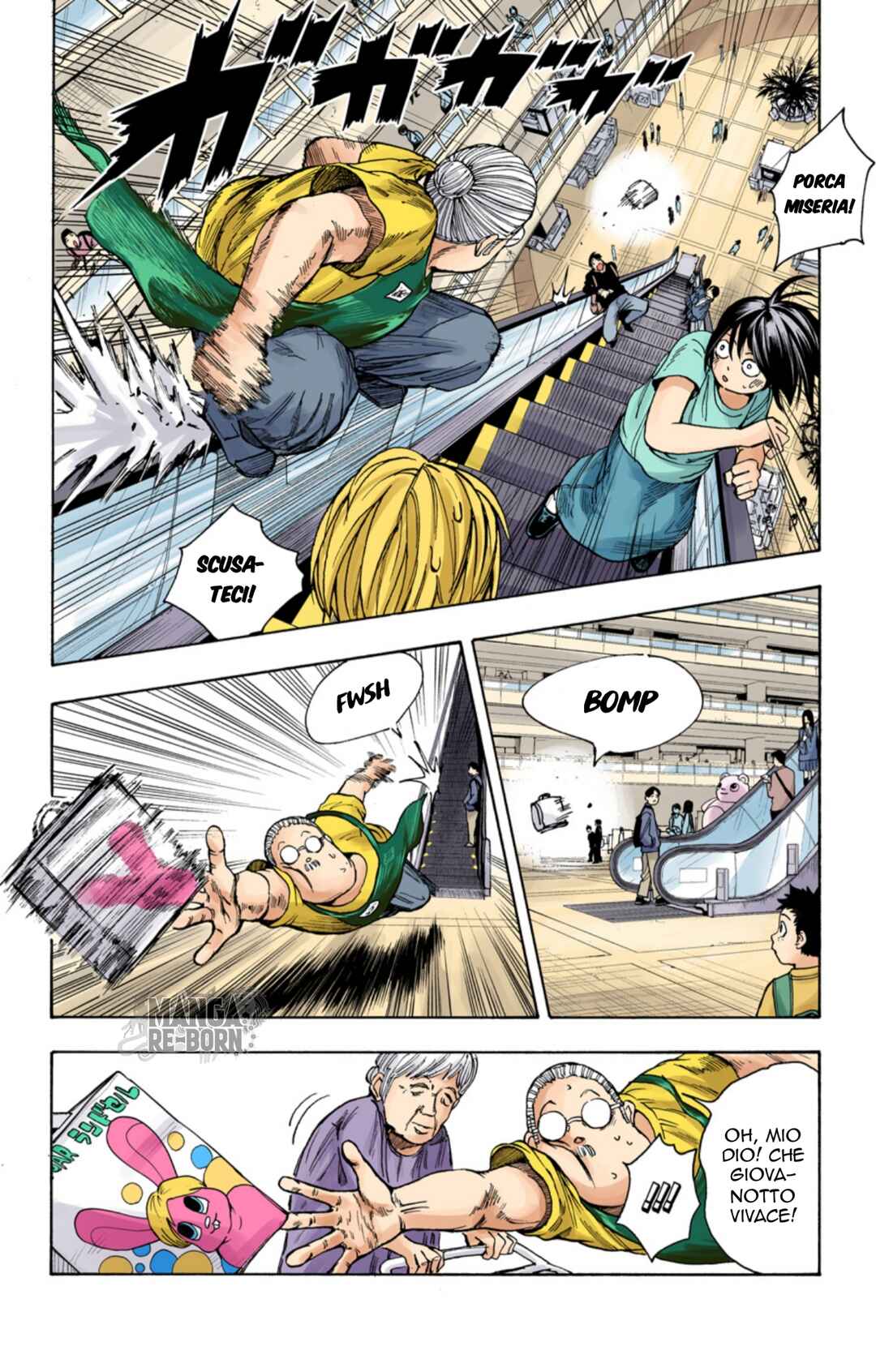Sakamoto Days (Official Colored) Chapter 16 - Page 13